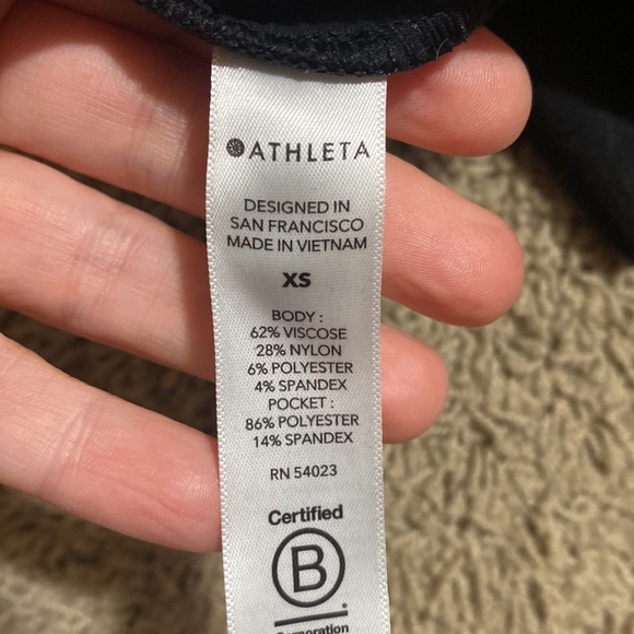 Athleta Venice Heathered Pintuck Pants‎ Size XS - Picture 8 of 11